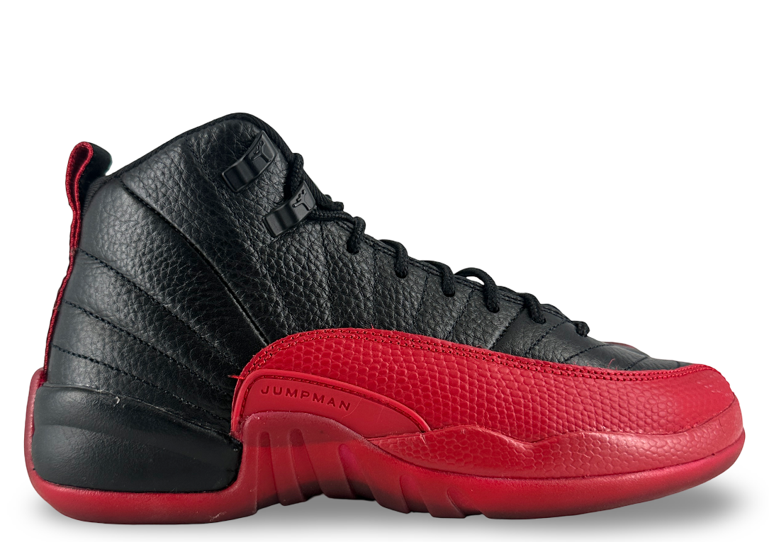 Jordan 12 Retro Flu Game (2025) (GS)
