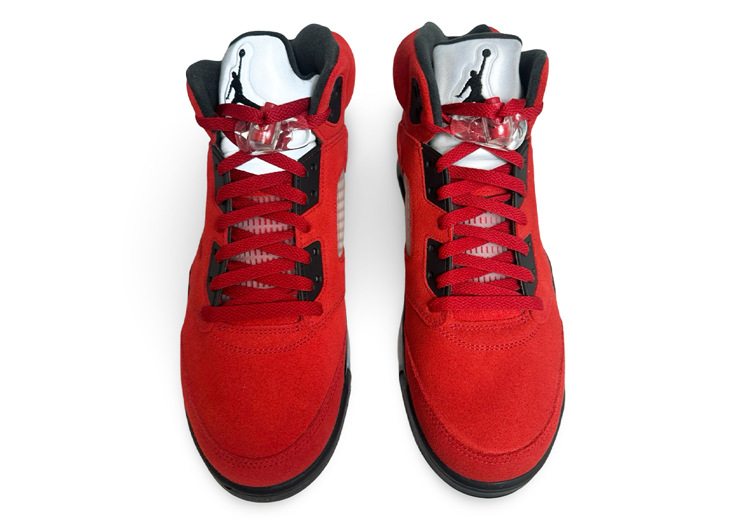 Jordan 5 Retro Raging Bull Red (2021)