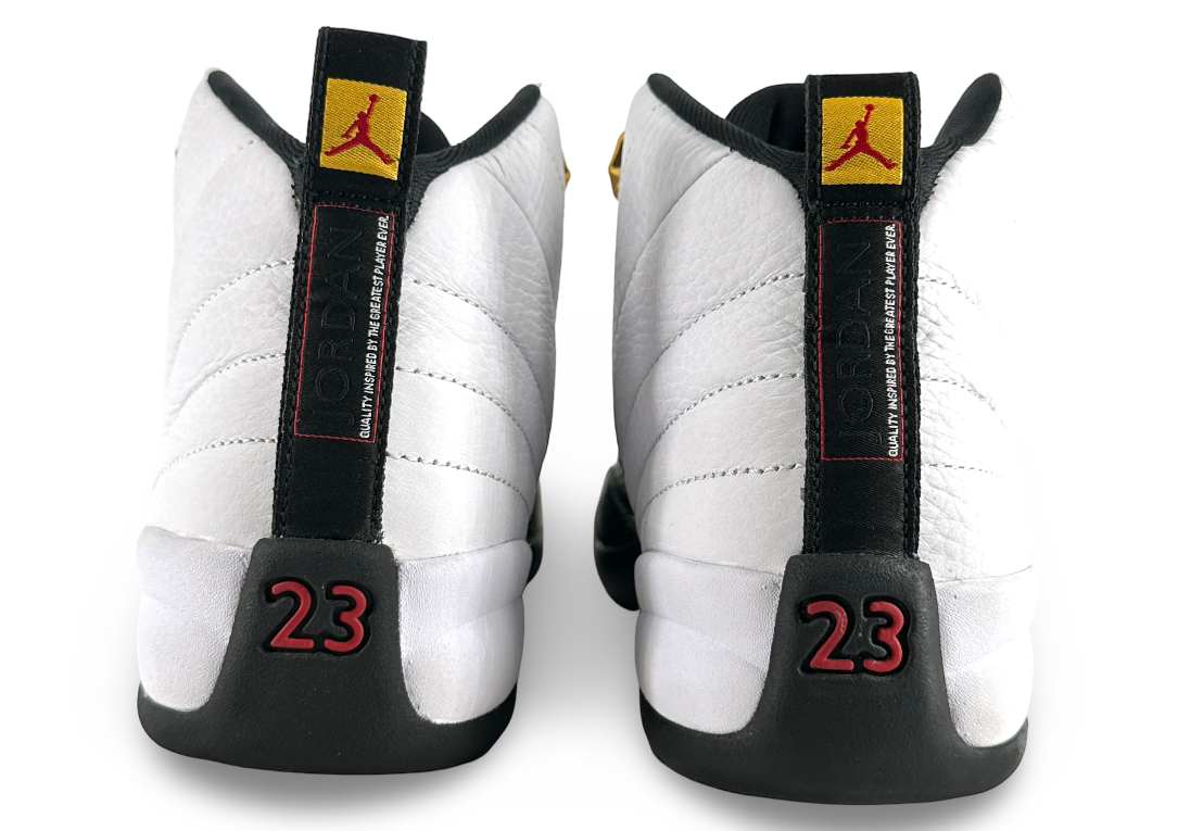 Jordan 12 Retro Taxi (2025) (GS)