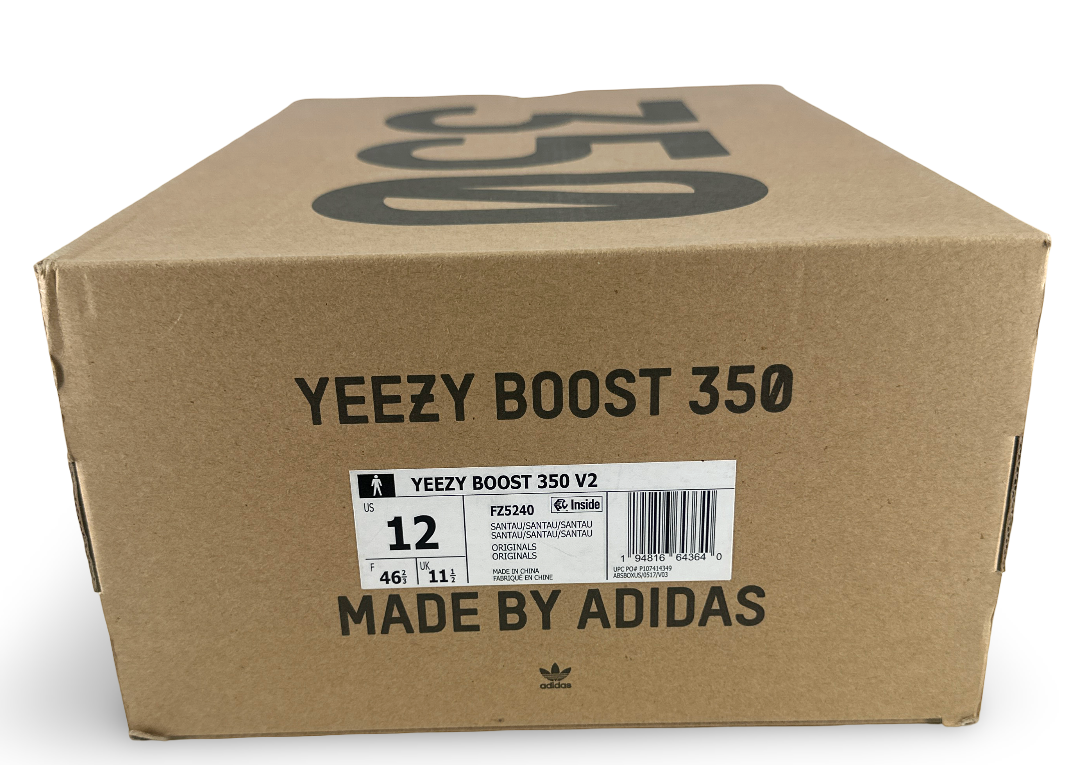 adidas Yeezy Boost 350 V2 Sand Taupe