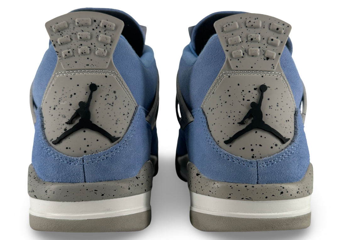 Jordan 4 Retro University Blue