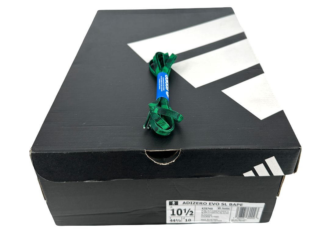 adidas Adizero Evo SL Bape Bape Green Multi