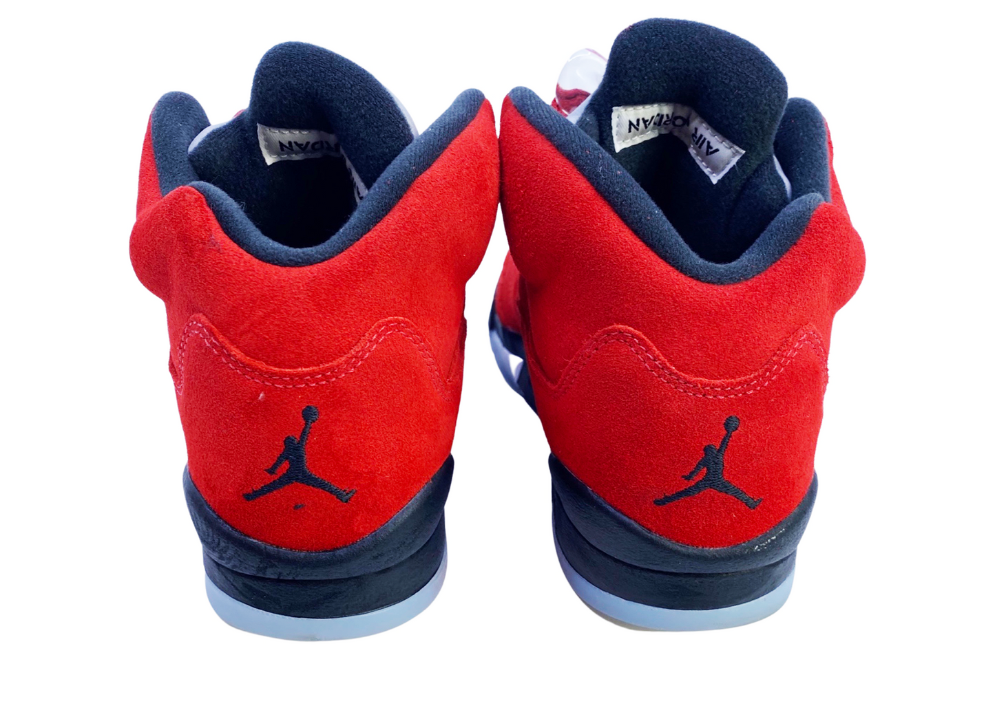 Jordan 5 Retro Raging Bull Red (2021) (GS)
