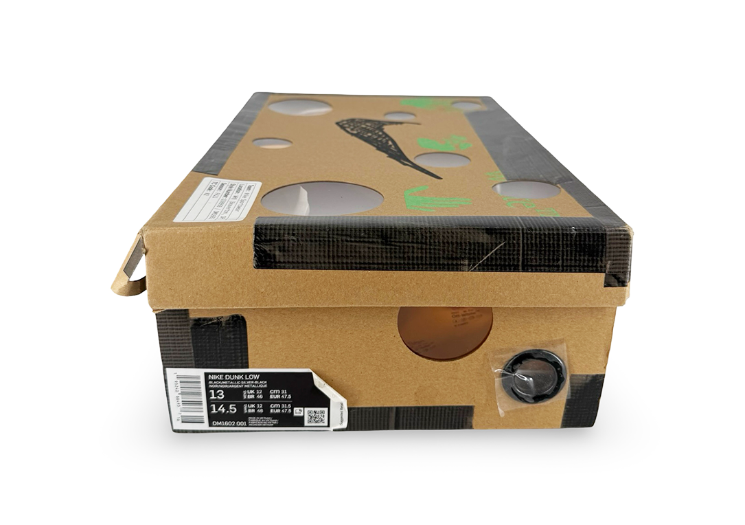 Nike Dunk Low Off-White Lot 50