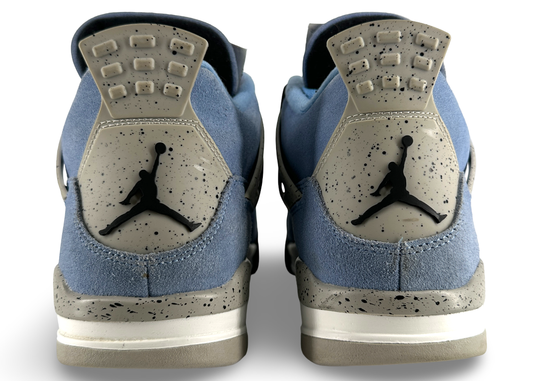 Jordan 4 Retro University Blue