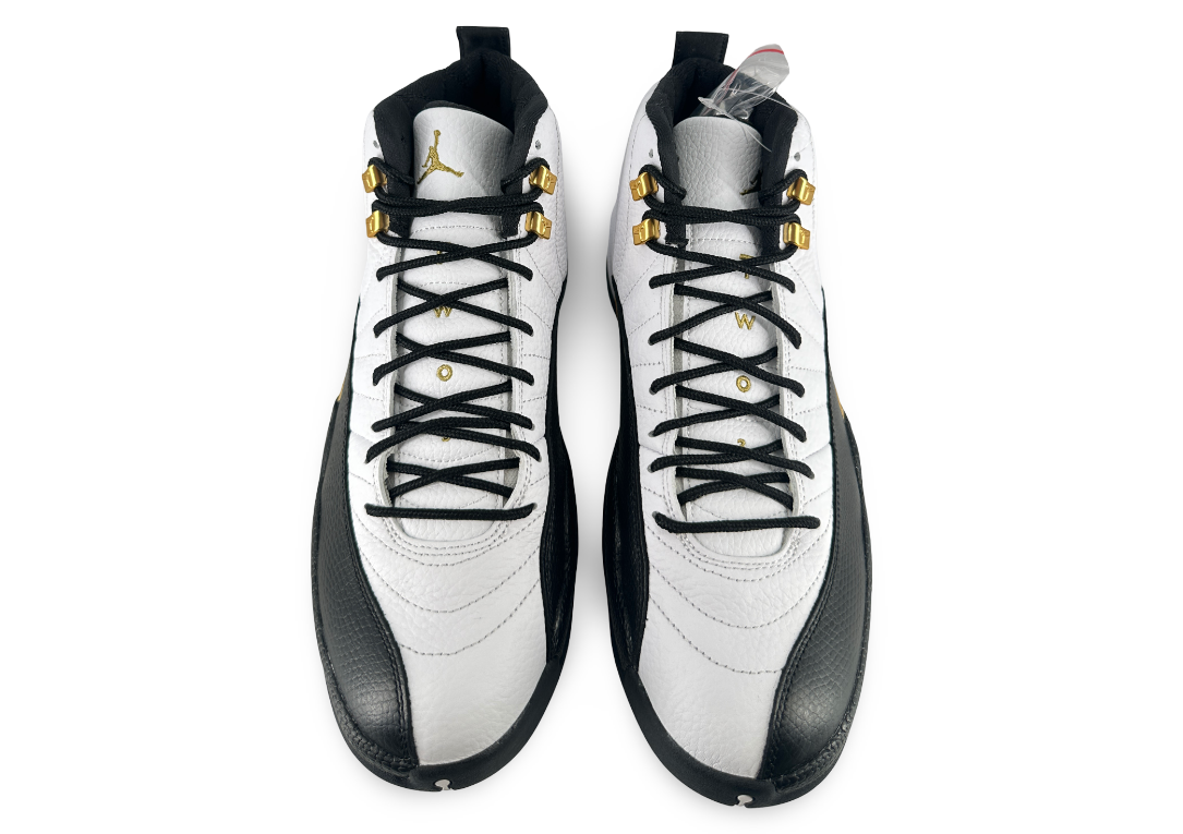 Jordan 12 Retro Royalty Taxi