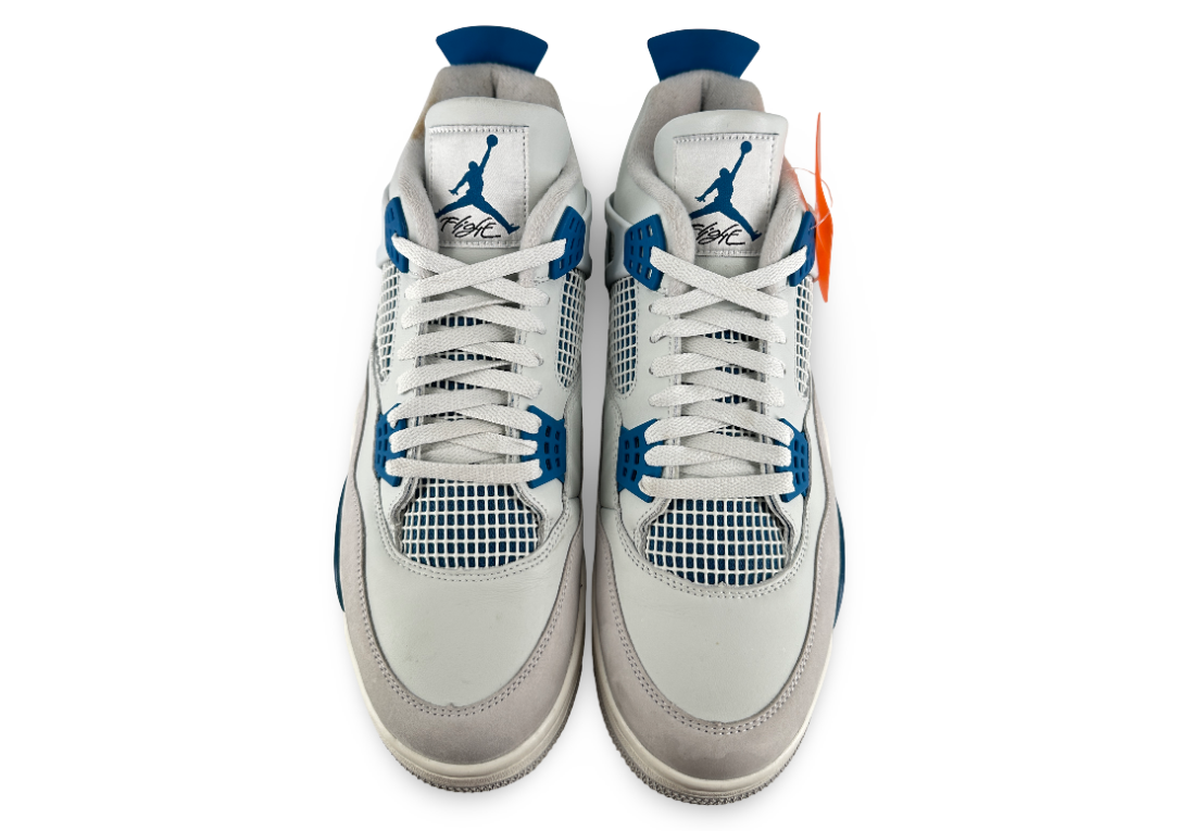 Jordan 4 Retro Military Blue (2024)