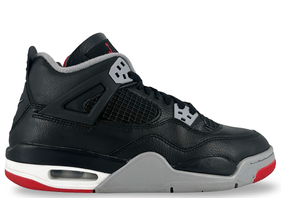 Jordan 4 Retro Bred Reimagined (GS)