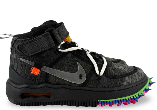 Nike Air Force 1 Mid Off-White Black
