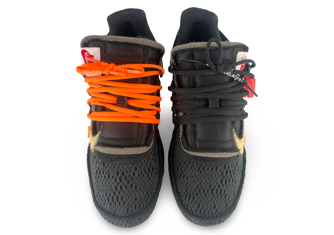 Nike Air Presto Off-White Black (2018)