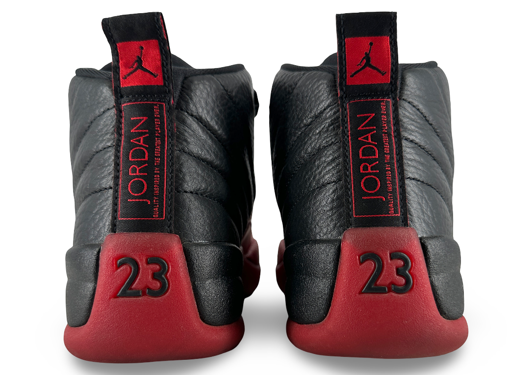 Jordan 12 Retro Flu Game (2025)