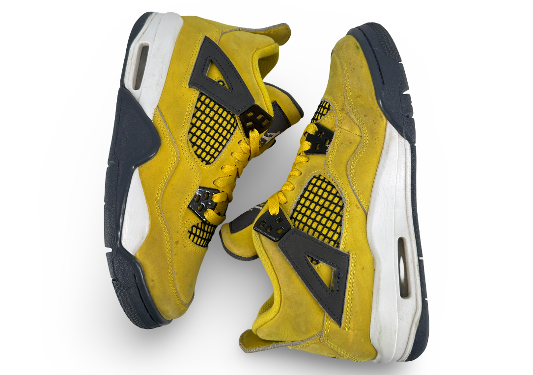 Jordan 4 Retro Lightning (2021) (GS)