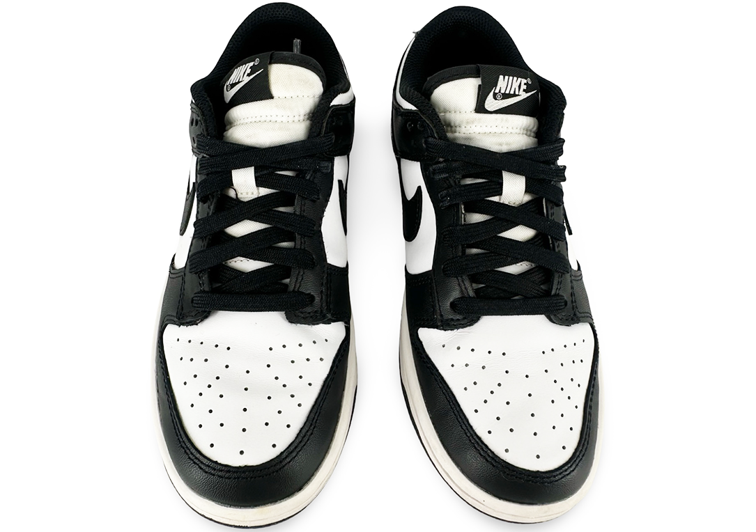 Nike Dunk Low Retro White Black Panda (Women's)