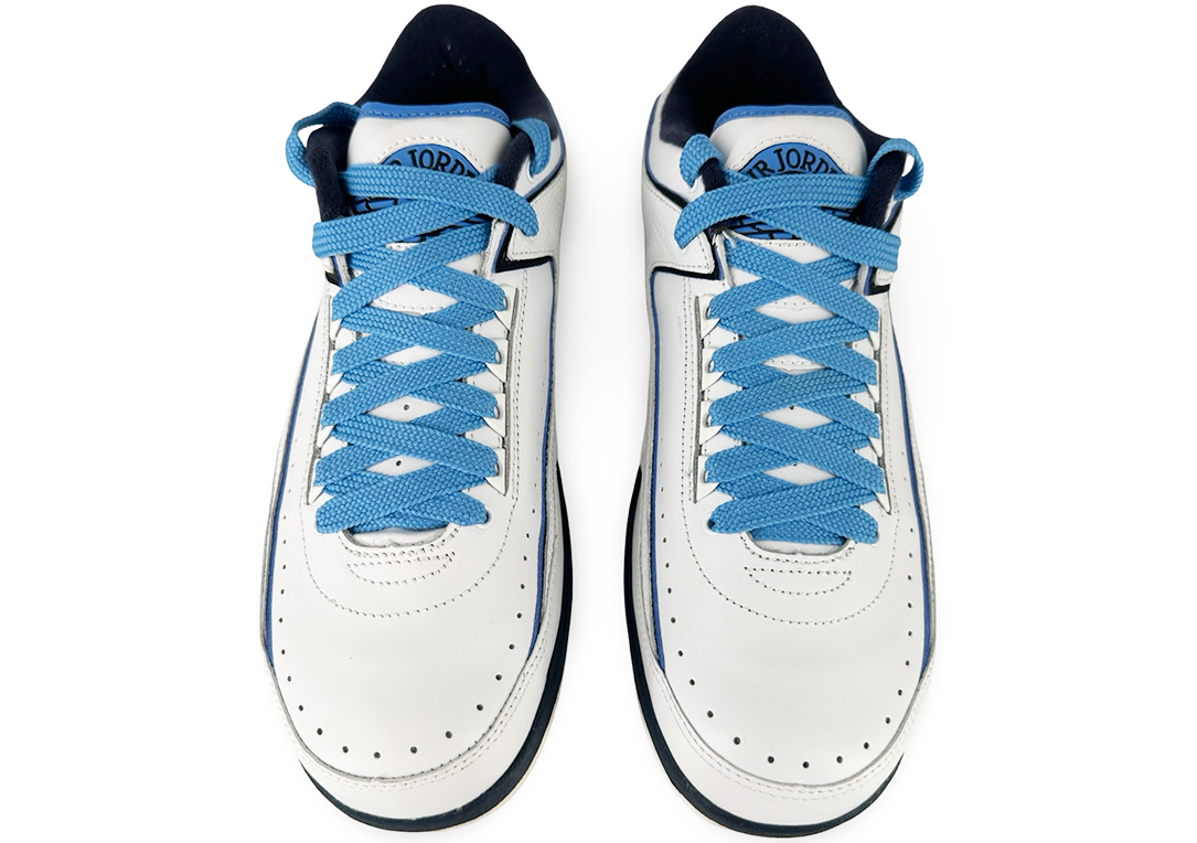 Jordan 2 Retro Low University Blue (2004)