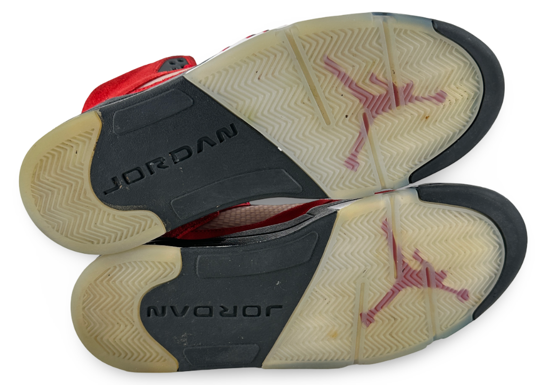 Jordan 5 Retro Raging Bull Red (2021)