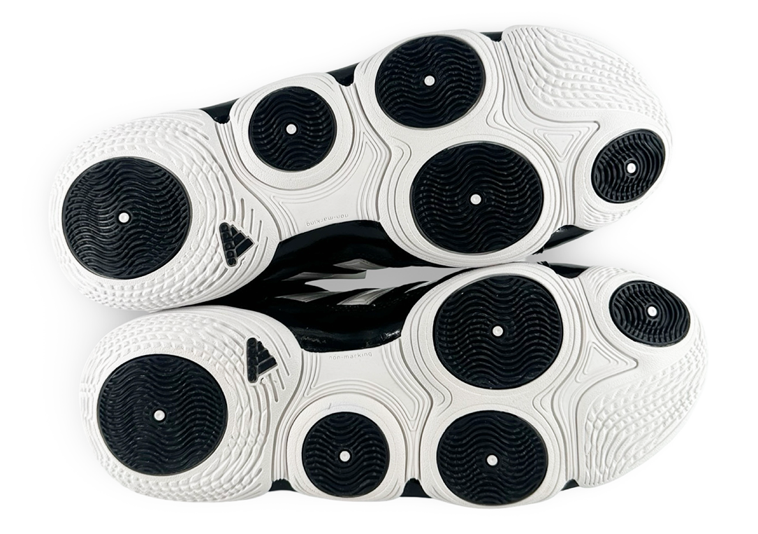 adidas adiPure Basketball Shoes Black