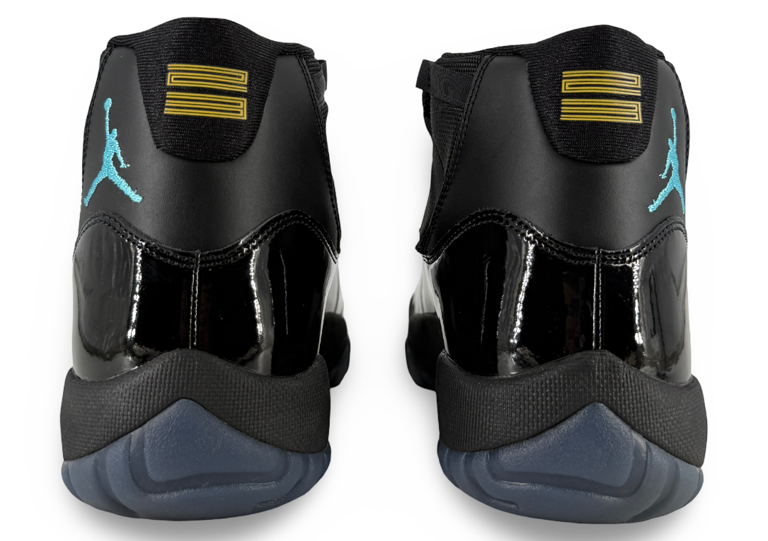 Jordan 11 Retro Gamma Blue (2025)