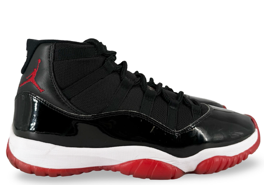 Jordan 11 Retro Playoffs Bred (2019)
