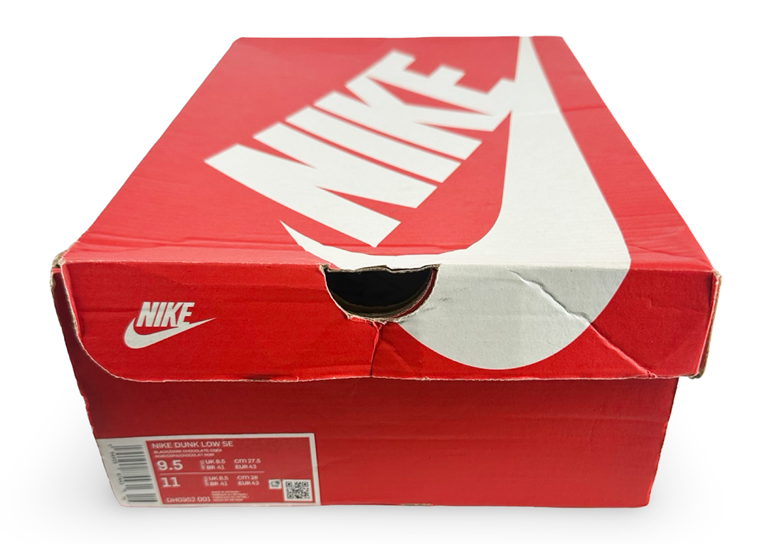 Nike Dunk Low Free 99 Black