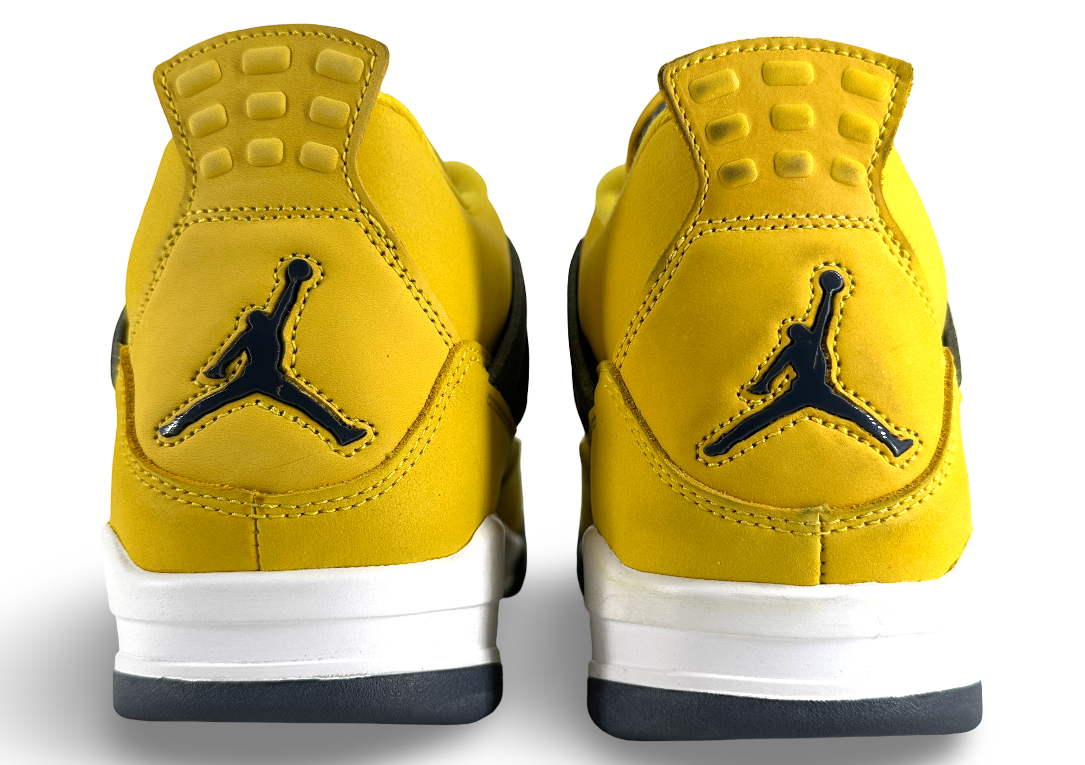 Jordan 4 Retro Lightning (2021)