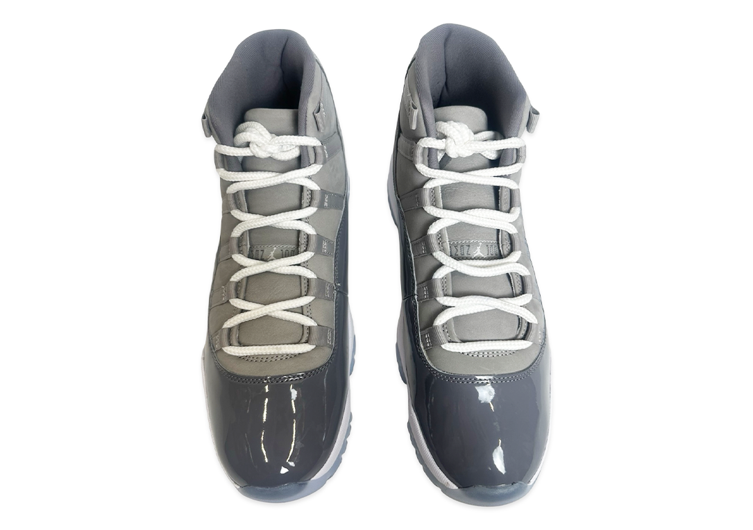 Jordan 11 Retro Cool Grey (2021)