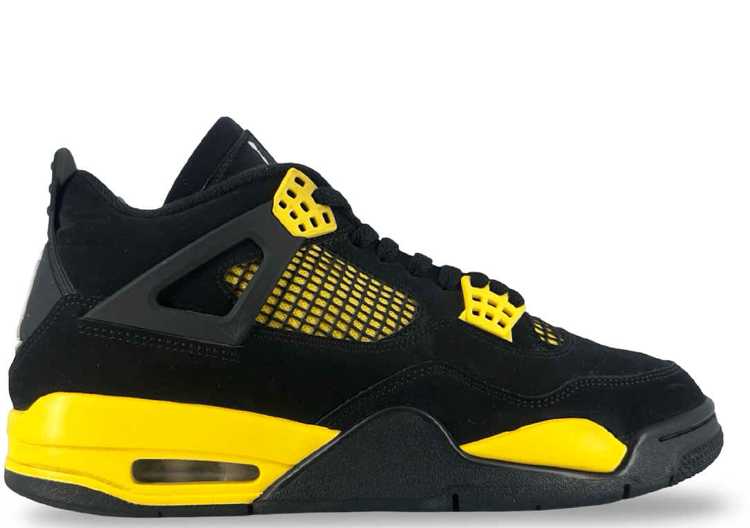 Jordan 4 Retro Thunder (2023)