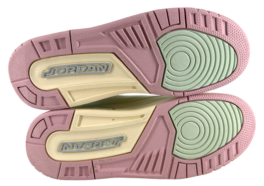 Jordan 3 Retro Spring Is In The Air (GS)