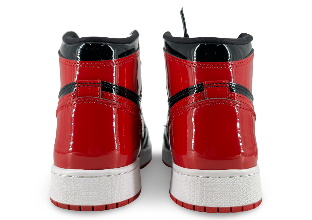 Jordan 1 Retro High OG Patent Bred (GS)