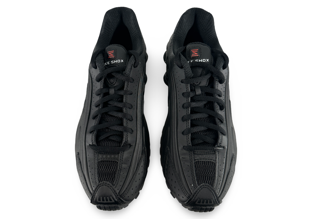 Nike Shox R4 Black (Women's)