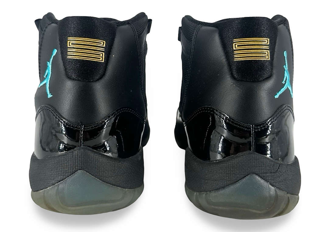Jordan 11 Retro Gamma Blue