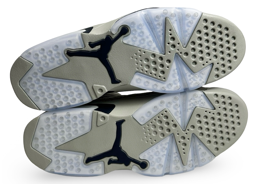 Jordan 6 Retro Georgetown (2022)