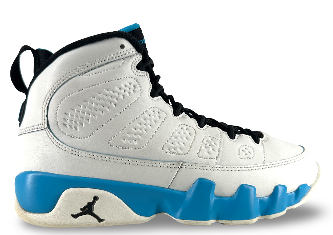 Jordan 9 Retro Powder Blue (2024) (GS)
