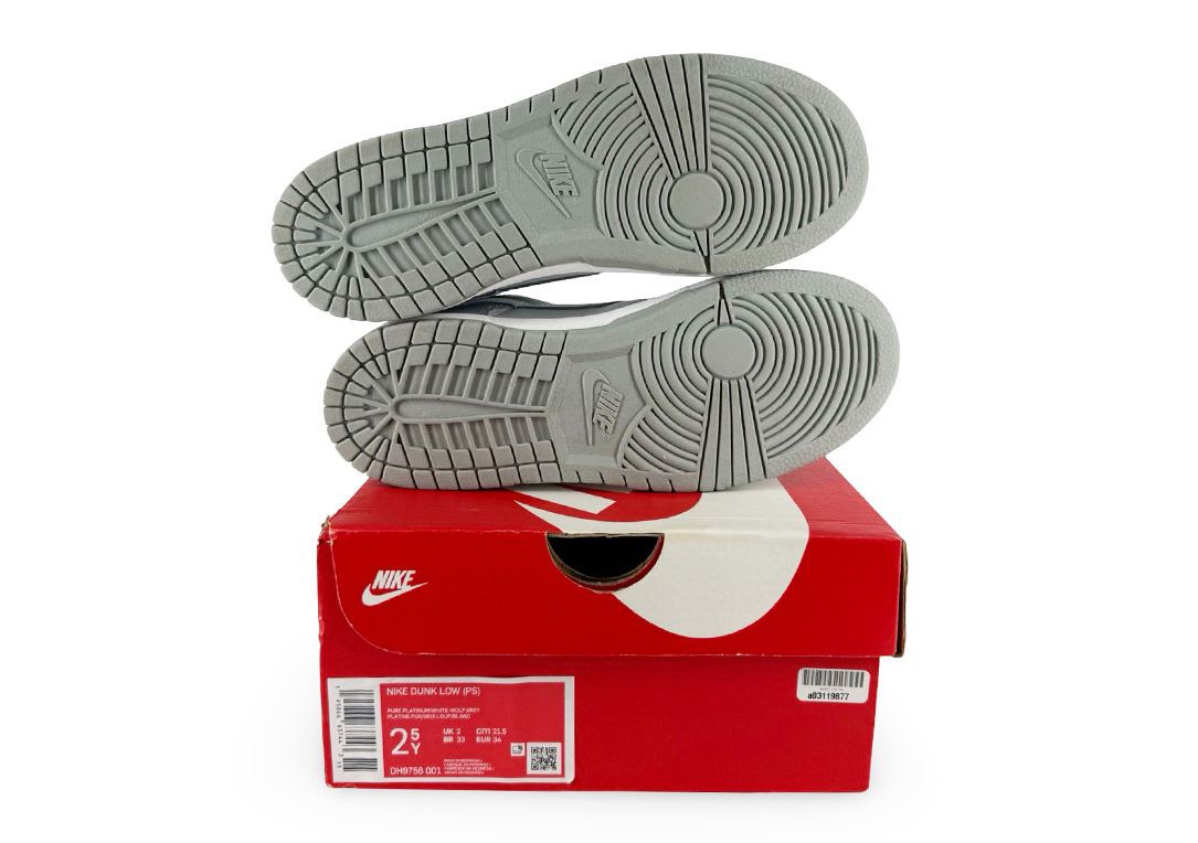 Nike Dunk Low Two-Toned Grey (PS)