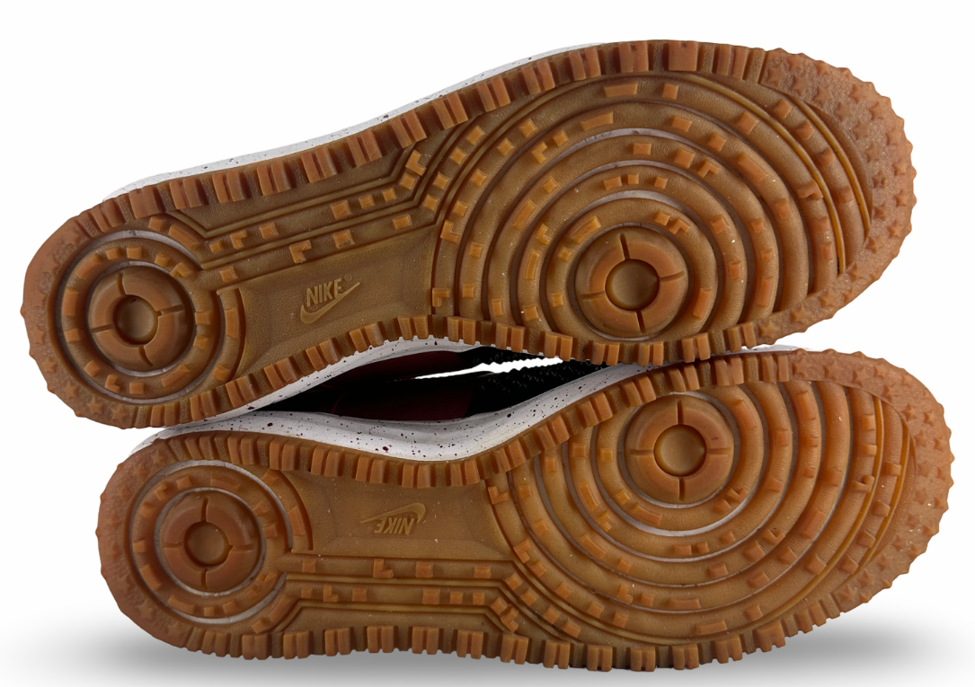 Nike Lunar Force 1 High Duckboot Ale Brown Black