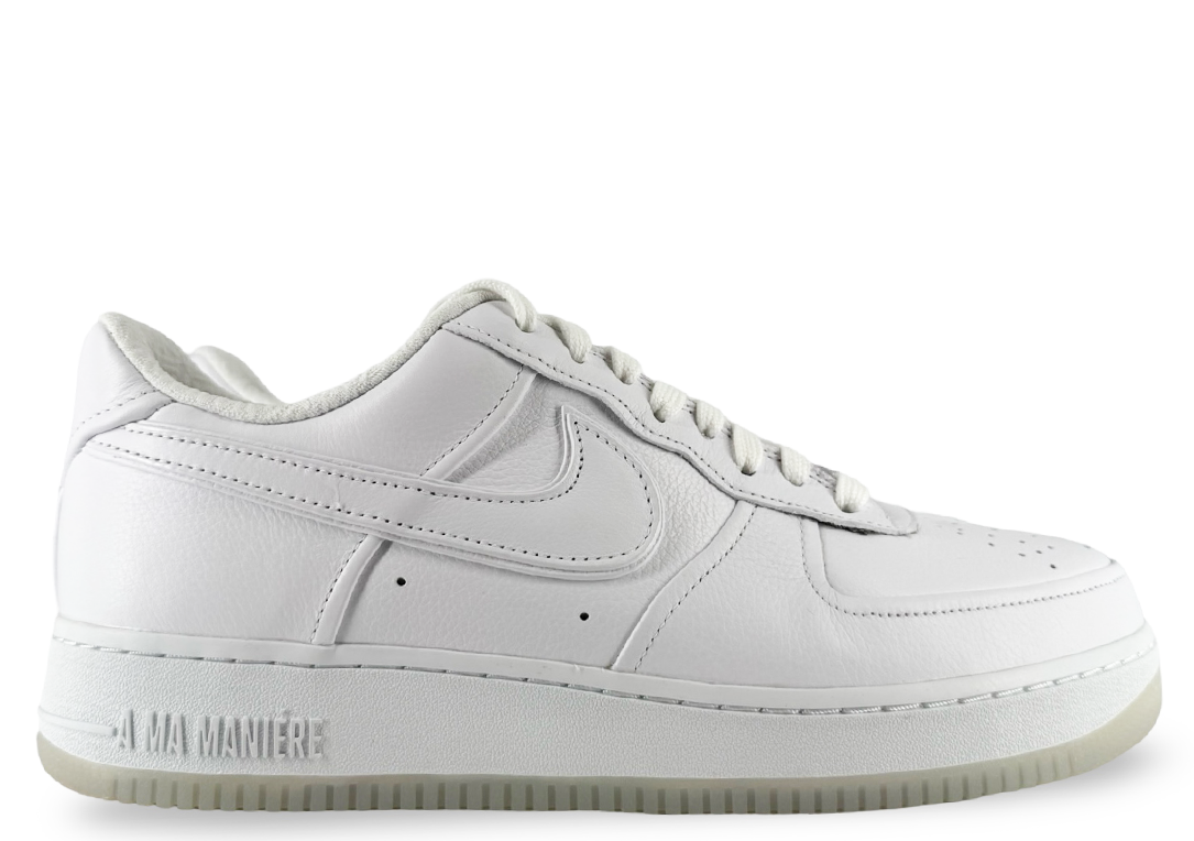 Nike Air Force 1 Low SP A Ma Manire White (Women's)