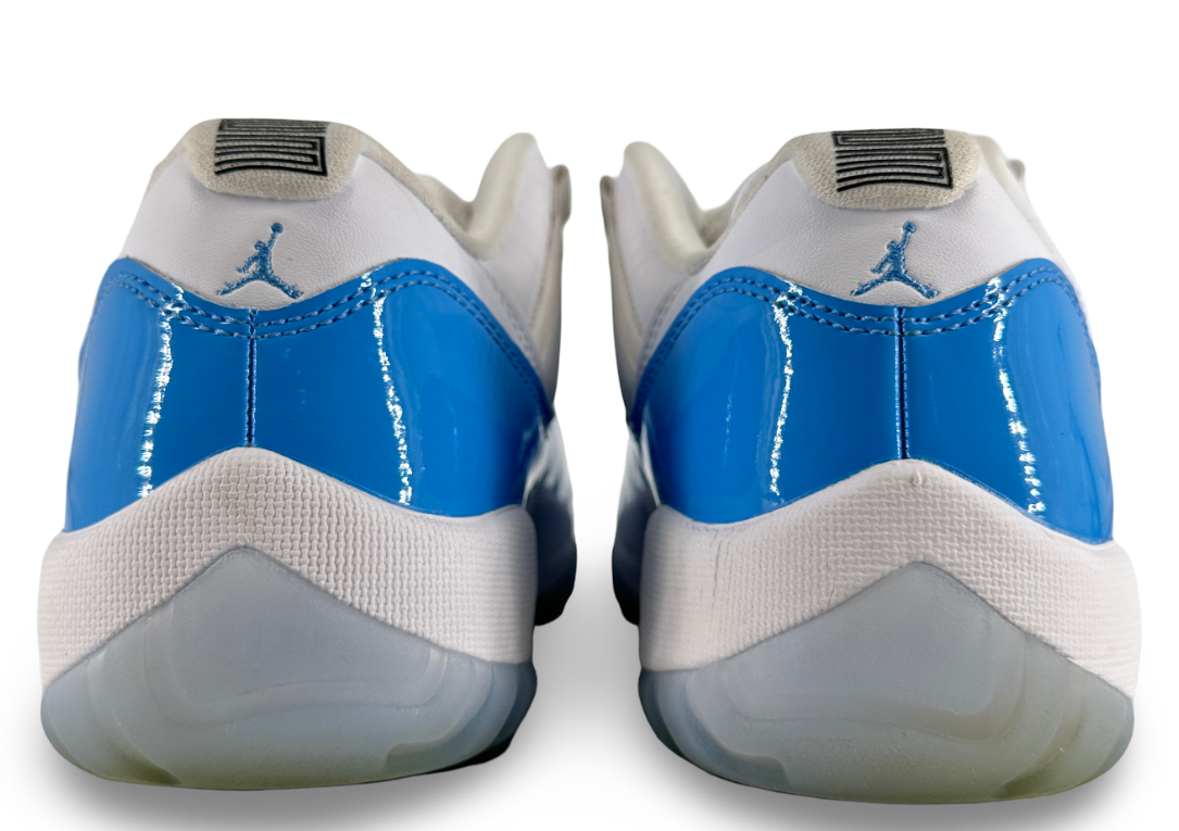 Jordan 11 Retro Low University Blue (2026)