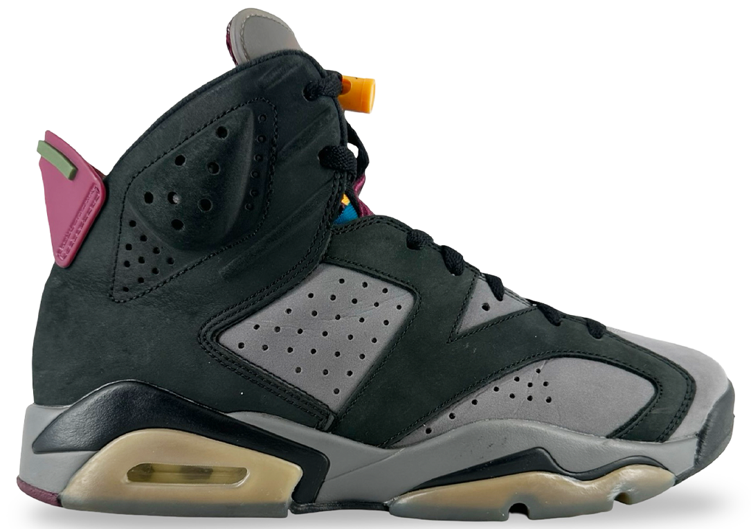 Jordan 6 Retro Bordeaux