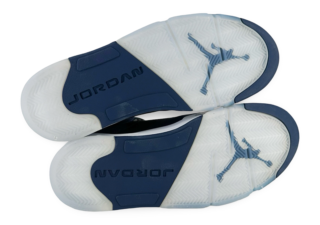 Jordan 5 Retro Midnight Navy