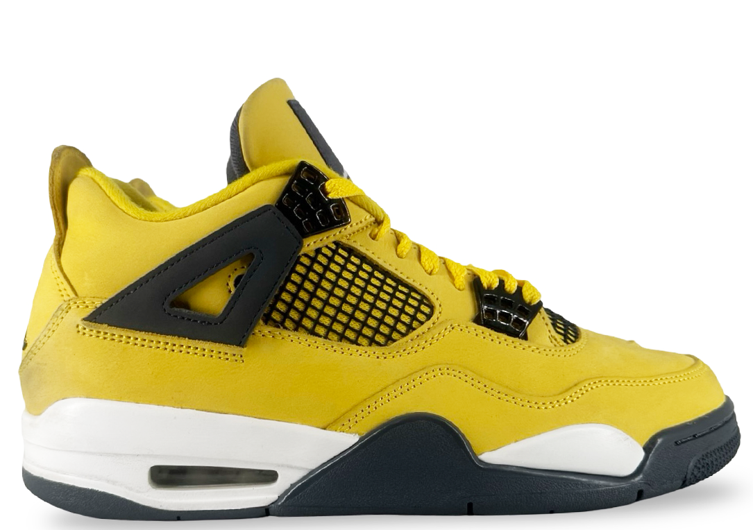 Jordan 4 Retro Lightning (2021)