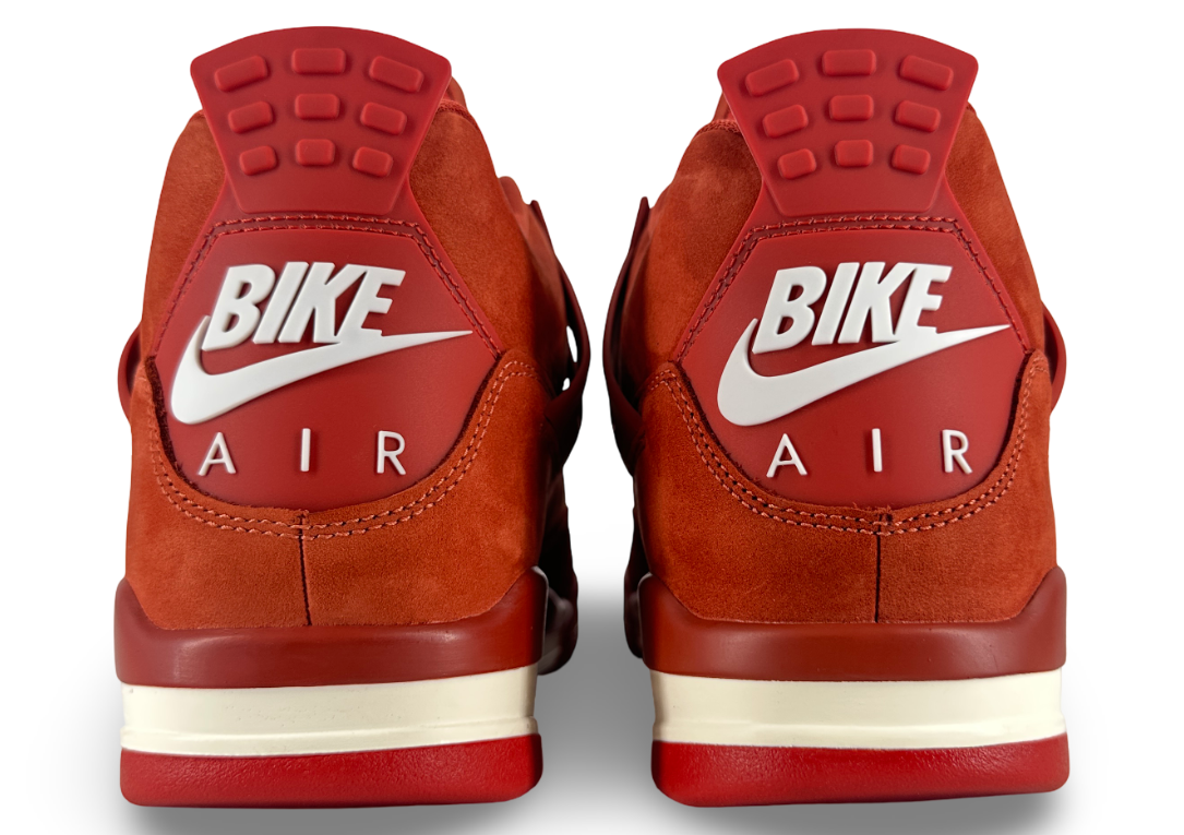 Air Jordan 4 Retro OG SP Nigel Sylvester Brick by Brick
