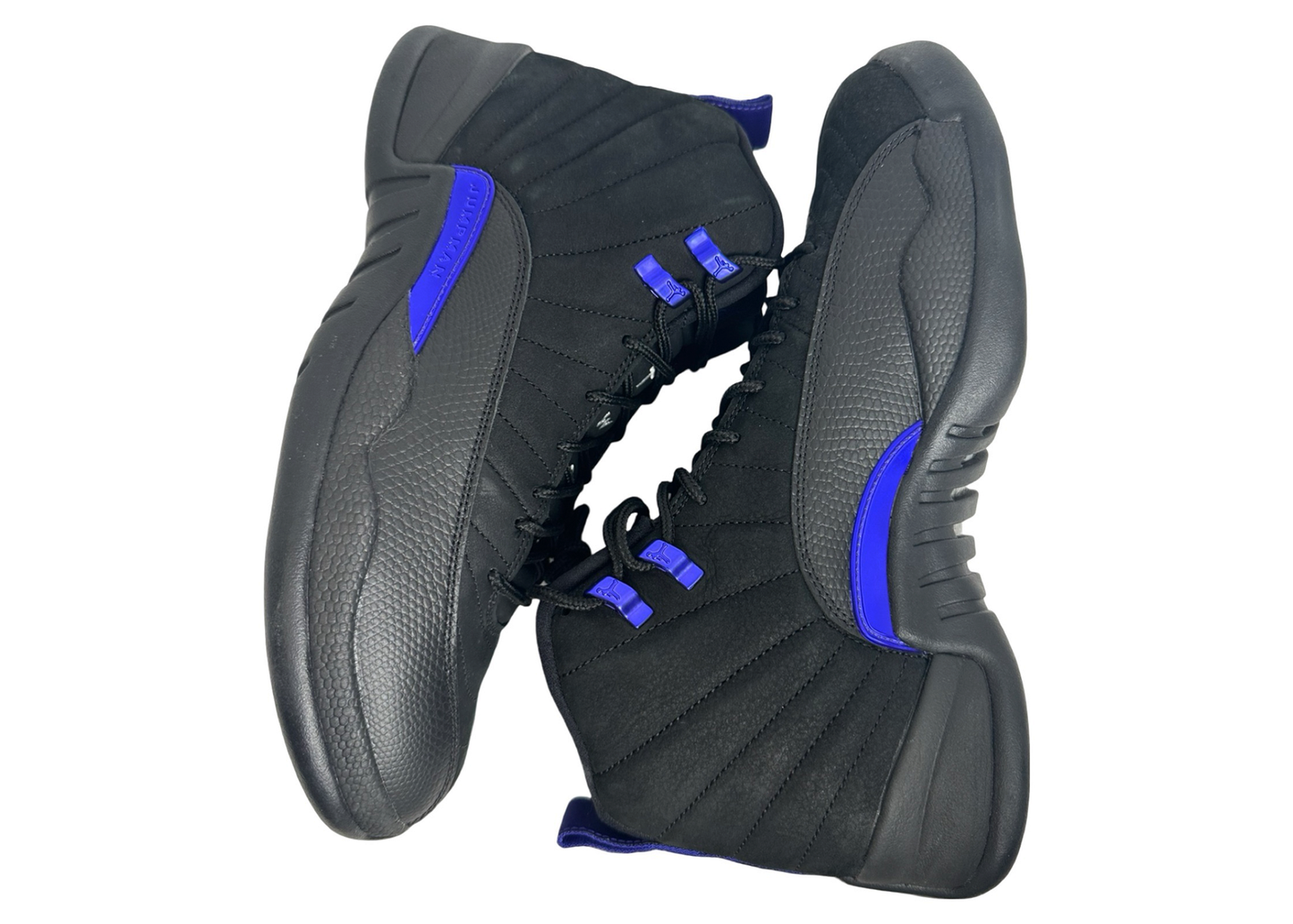 Jordan 12 Retro Black Dark Concord