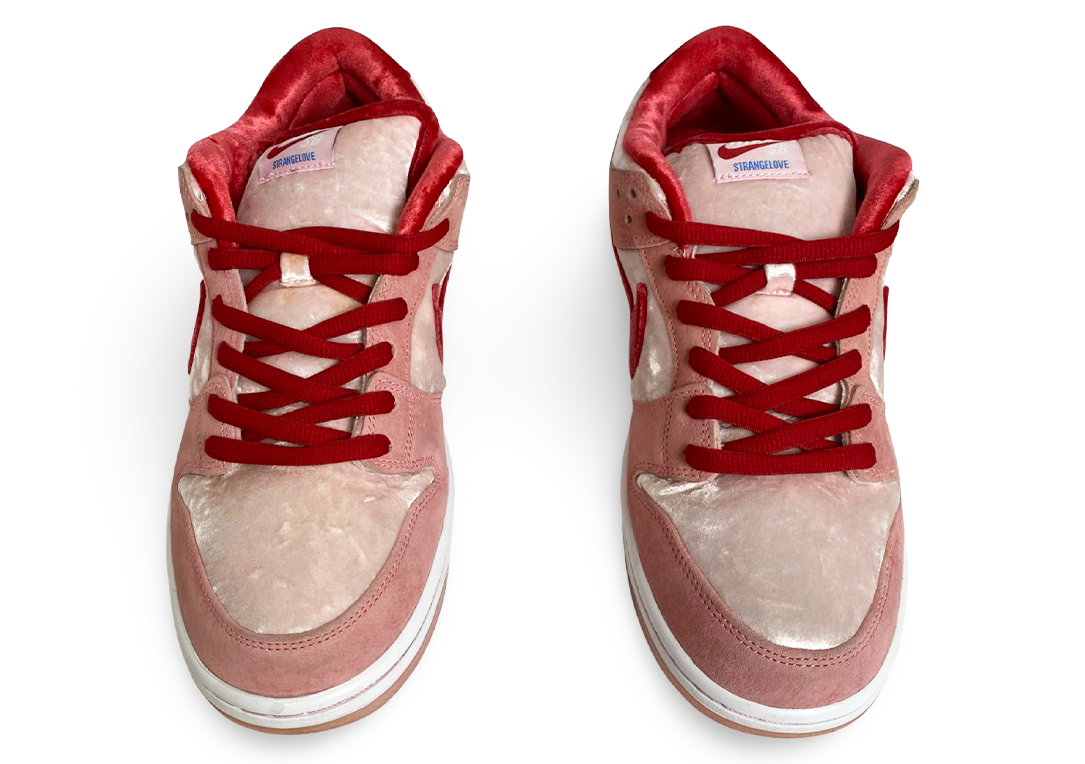 Nike SB Dunk Low StrangeLove Skateboards