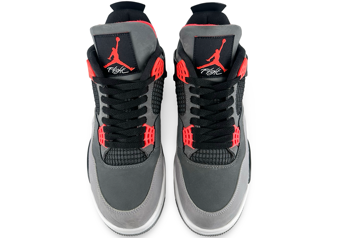 Jordan 4 Retro Infrared