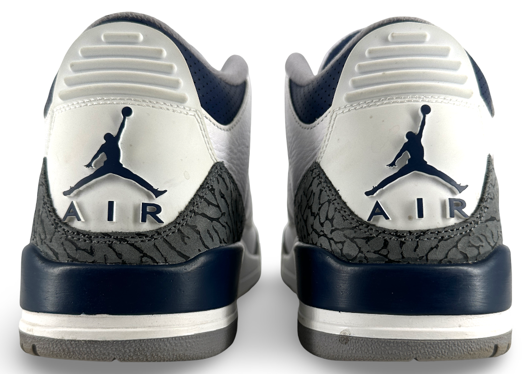 Jordan 3 Retro Midnight Navy