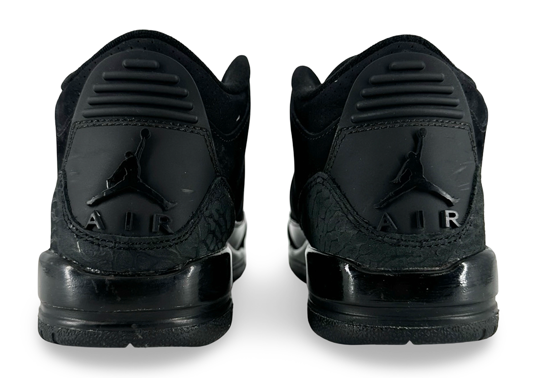 Jordan 3 Retro Black Cat (2025) (GS)