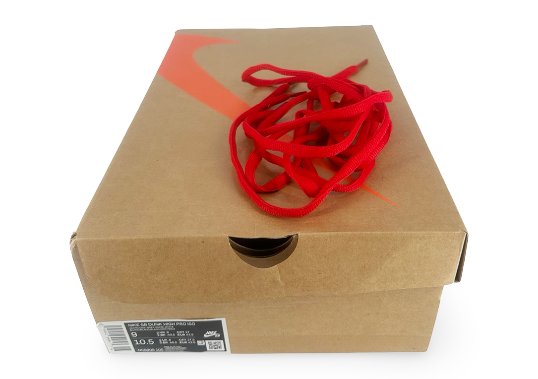 Nike SB Dunk High Oski Great White