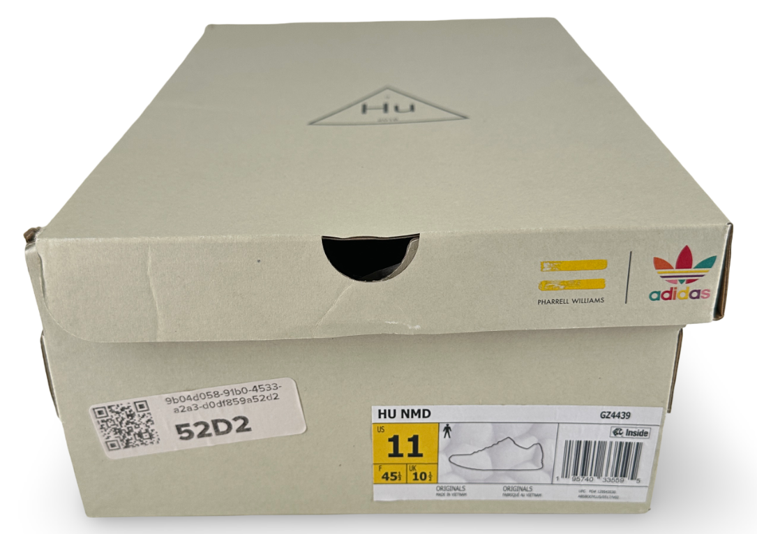 adidas NMD Hu Animal Print