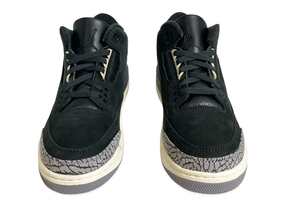 Jordan 3 Retro Off Noir (Womens)
