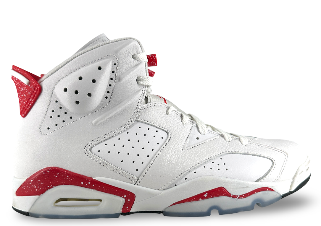 Jordan 6 Retro Red Oreo