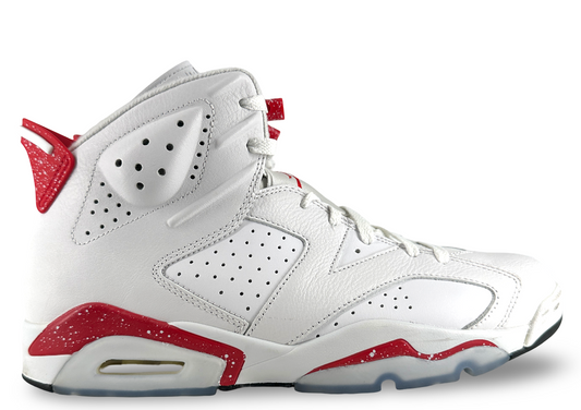 Jordan 6 Retro Red Oreo